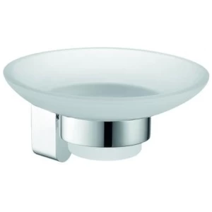 Jabonera pared ANARI cromo - AN-09
