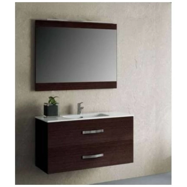 MUEBLE DE BAÑO SUSPENDIDO DEVA 100 TORVISCO