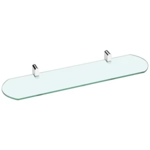 Repisa cristal ANARI cromo - AN-02