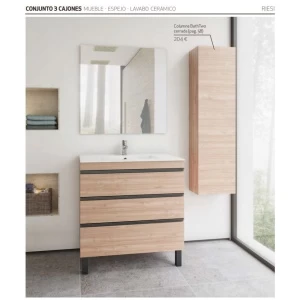 Mueble de Baño RIESI Torvisco