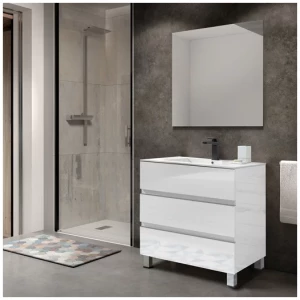 Muebles de baño Con Patas