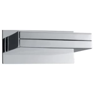 ROCIADOR DUCHA CASCADA 15CM  RDF002