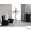Pack inodoro de cisterna baja con tapa extra-plana COLECCION FLORENCIA - Imagen 2