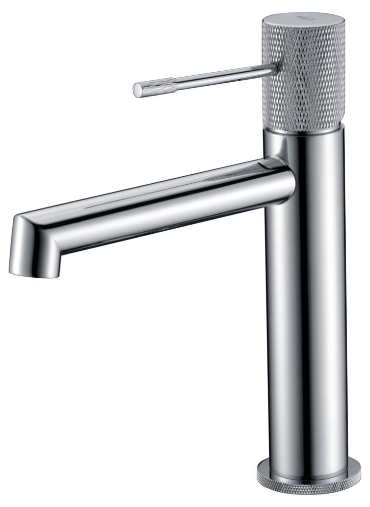 Monomando lavabo cromo serie Line IMEX