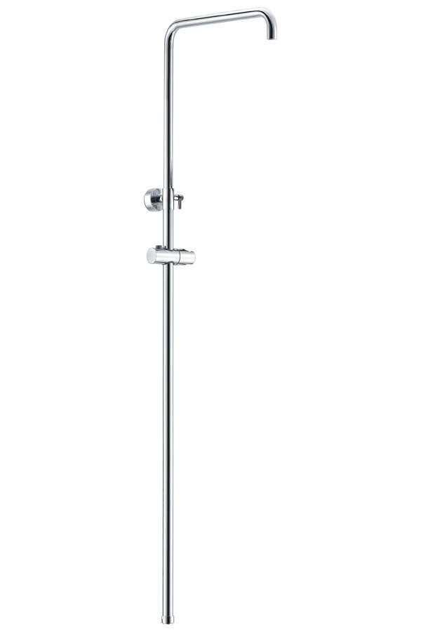 Barra deslizante de ducha con soporte IMEX RR0012