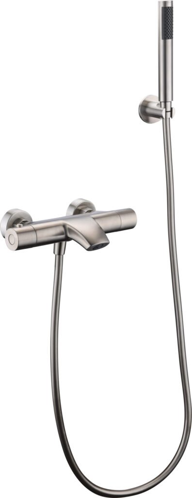 Grifería de baño y ducha termostática serie Moscu IMEX