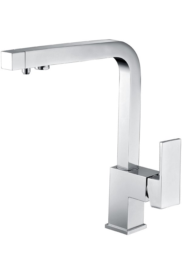 Grifo de cocina para ósmosis IMEX Capri cromado — imagen principal