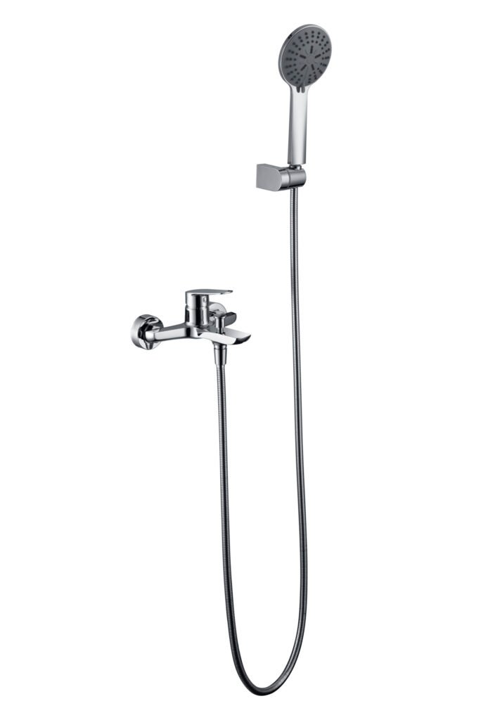 Grifo de baño/ducha mod. Belgica cromado IMEX