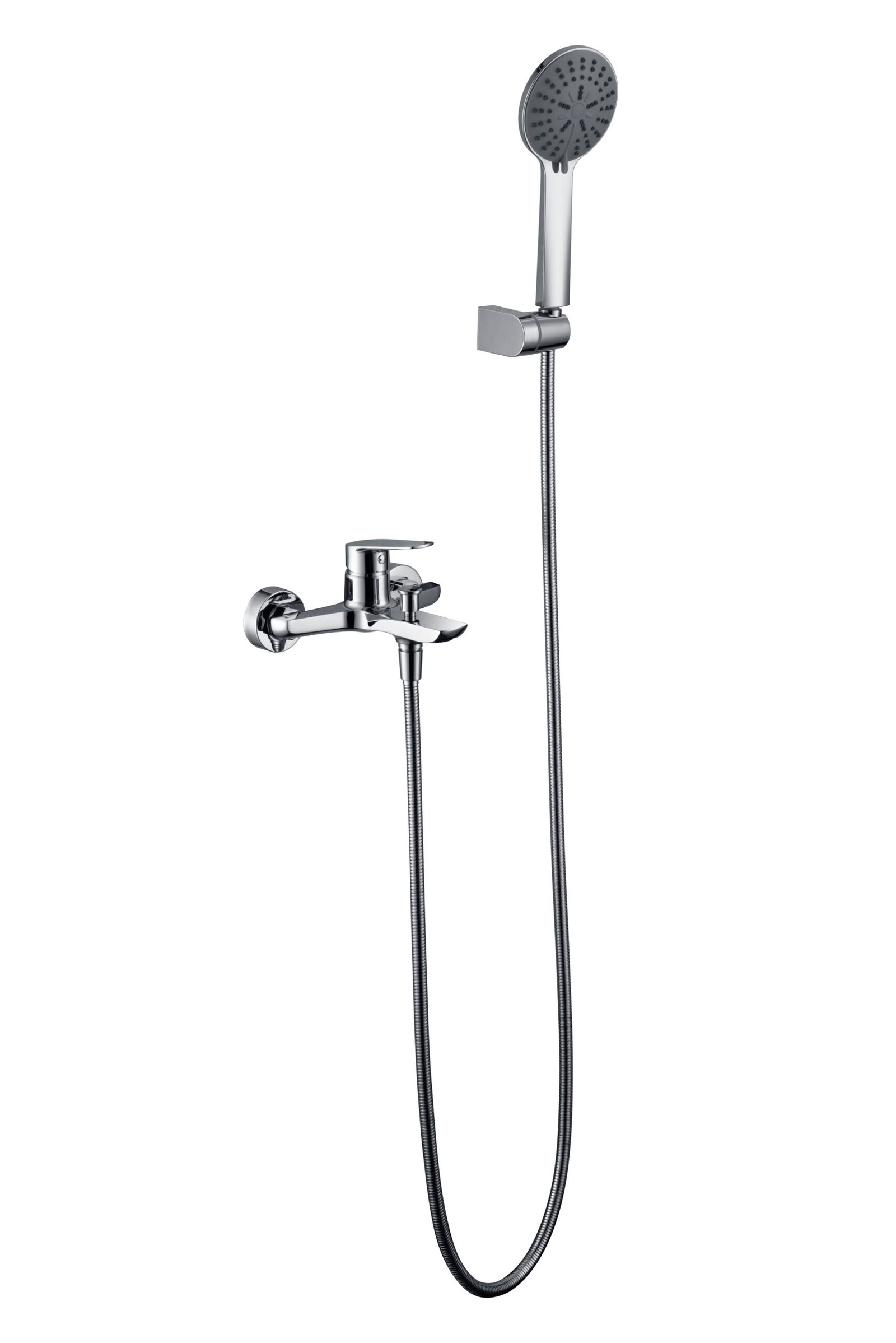 Grifo de baño/ducha mod. Belgica cromado IMEX