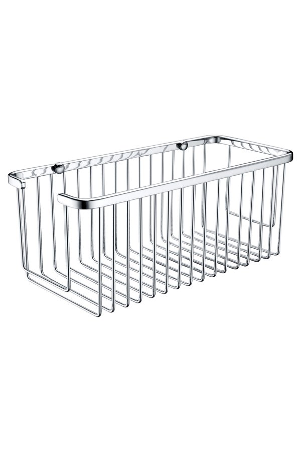 Jabonera de rejilla rectangular — imagen principal
