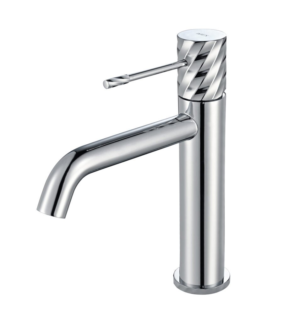 Monomando lavabo cromo serie Bless — imagen principal