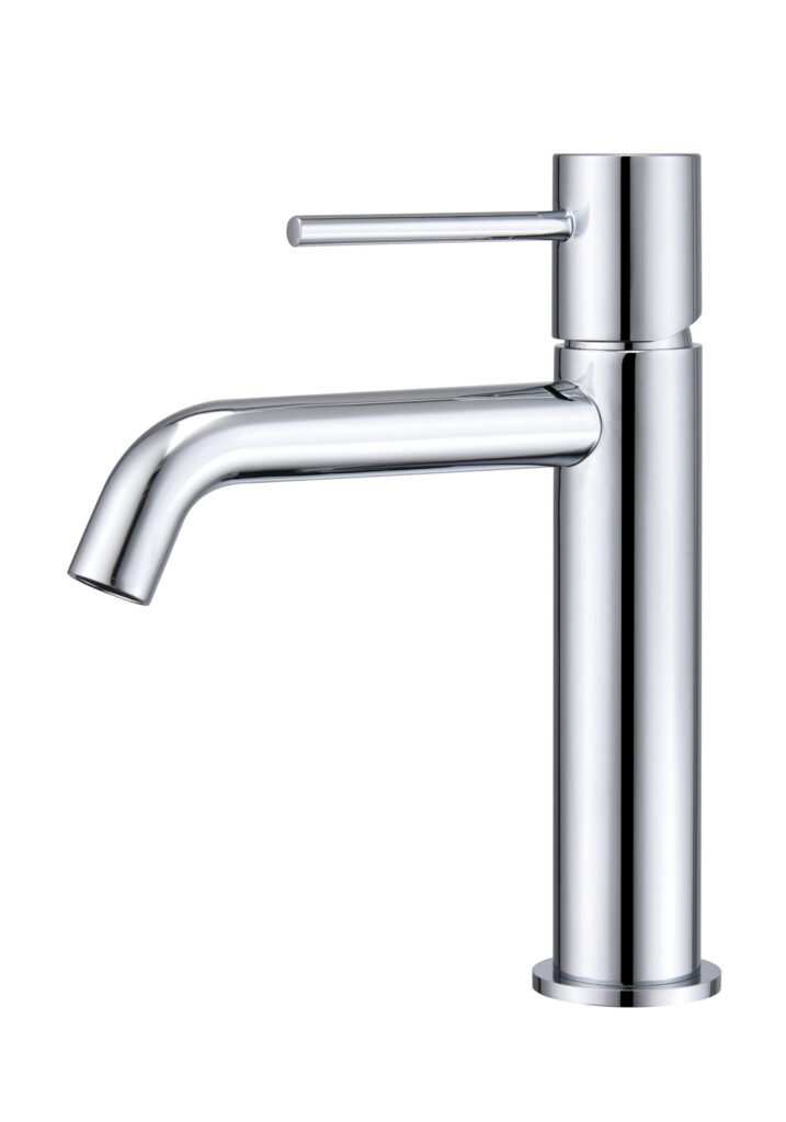 Monomando lavabo cromo serie Monza IMEX