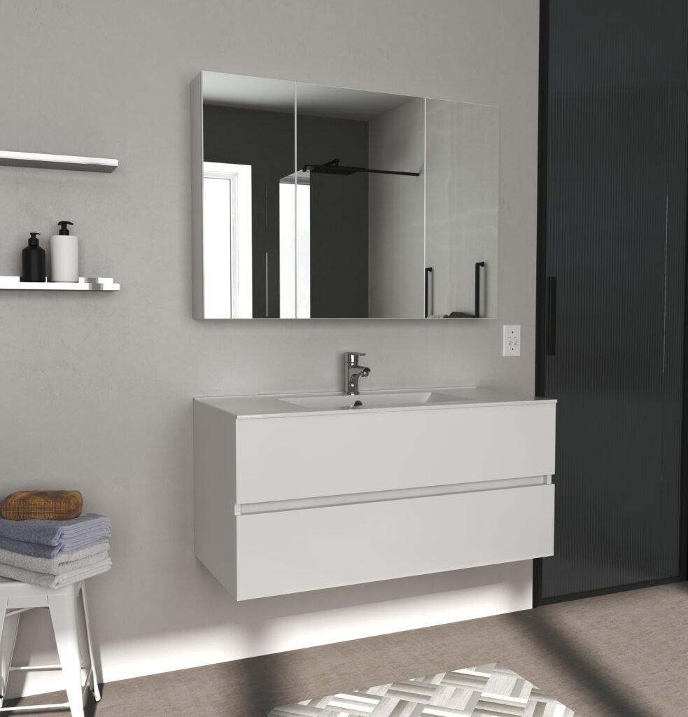 Espejo de baño Camerino