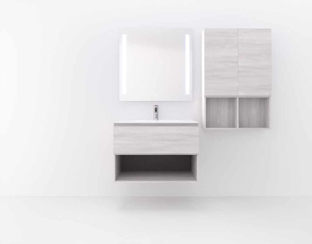 Cubo 80x20