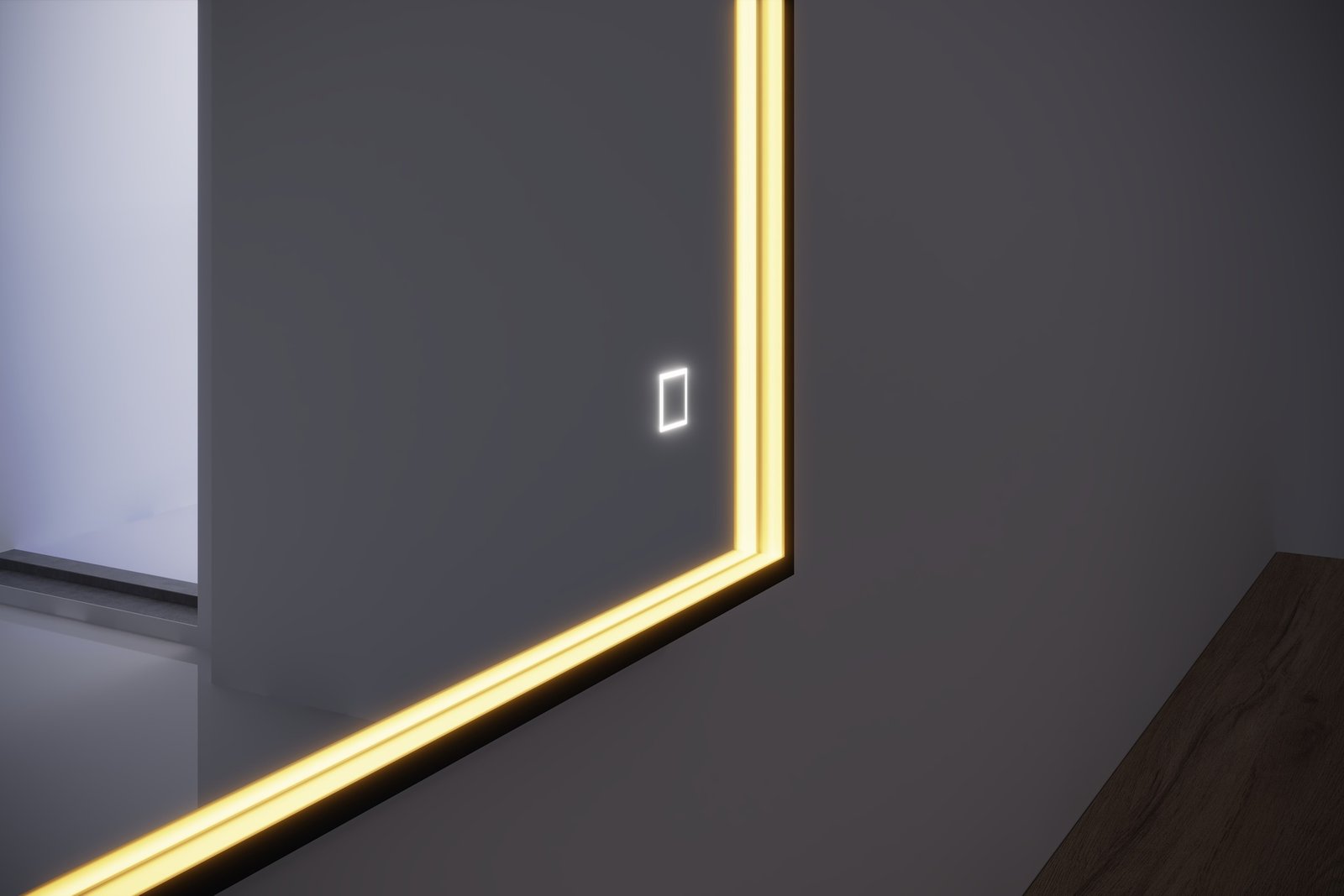 Espejo de baño Block - Imagen 3