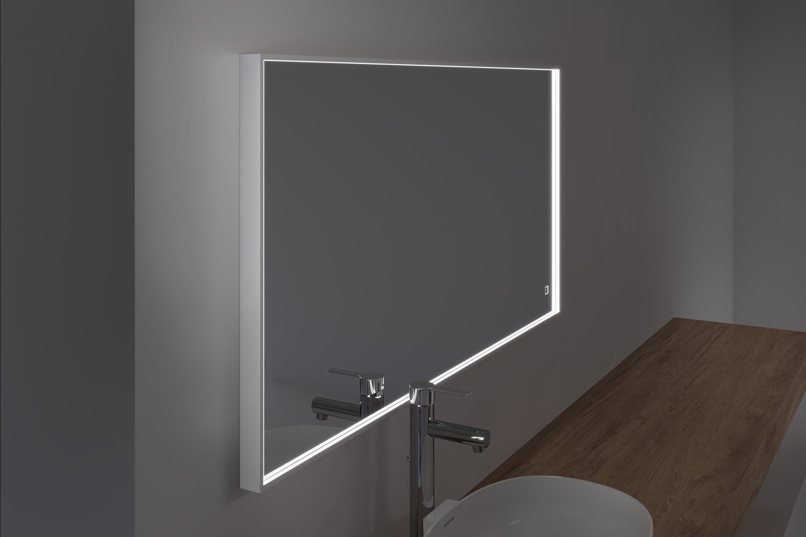 Espejo de baño Block - Imagen 2