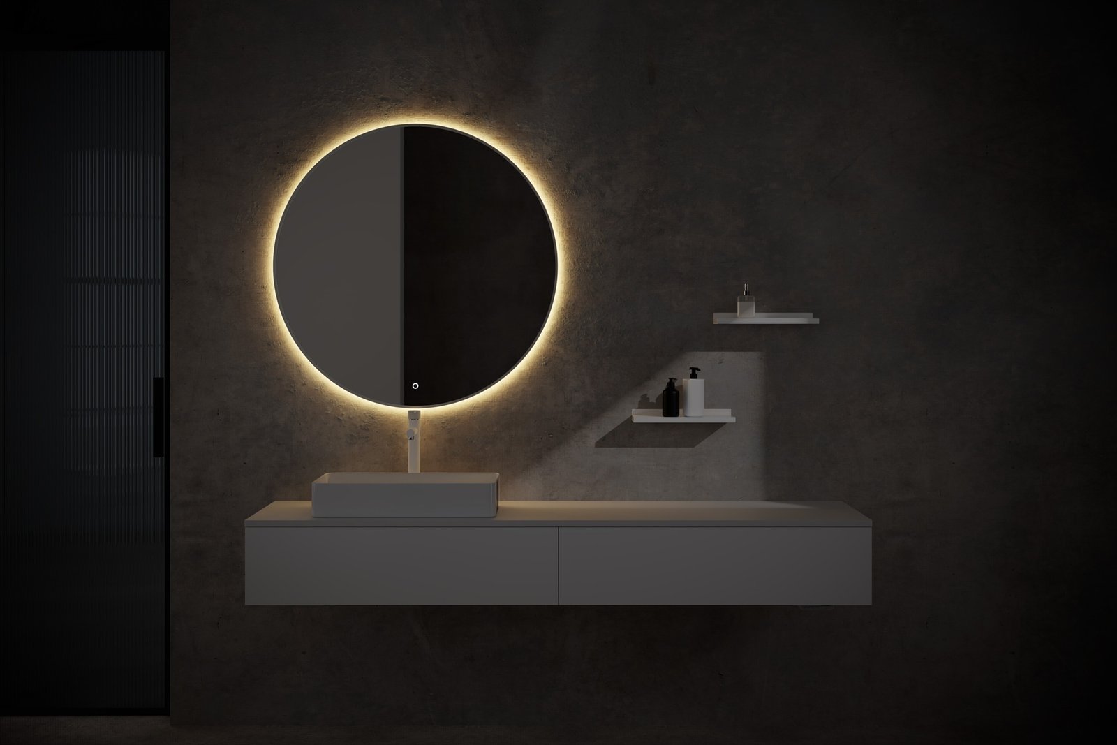 Espejo de baño Luke - Imagen 2