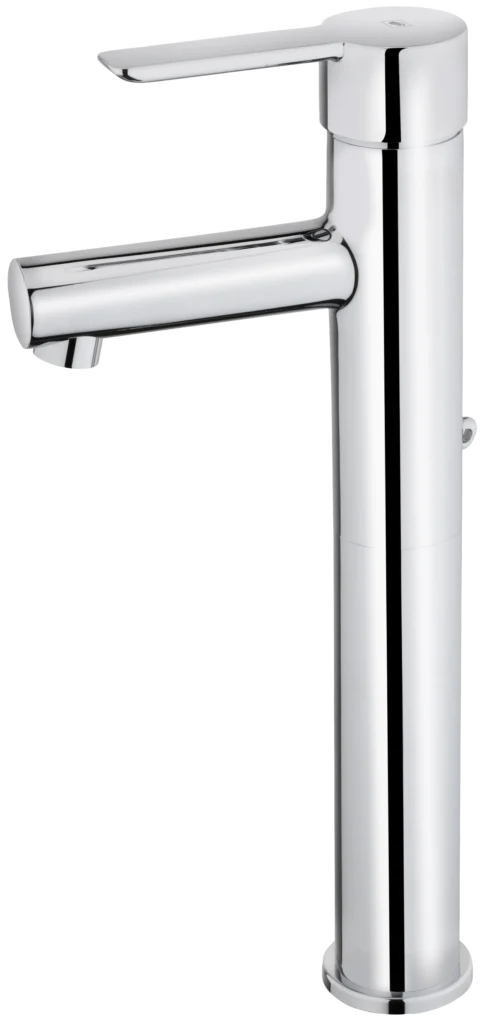 Grifo Monk Lavabo Monomando Alto Corto