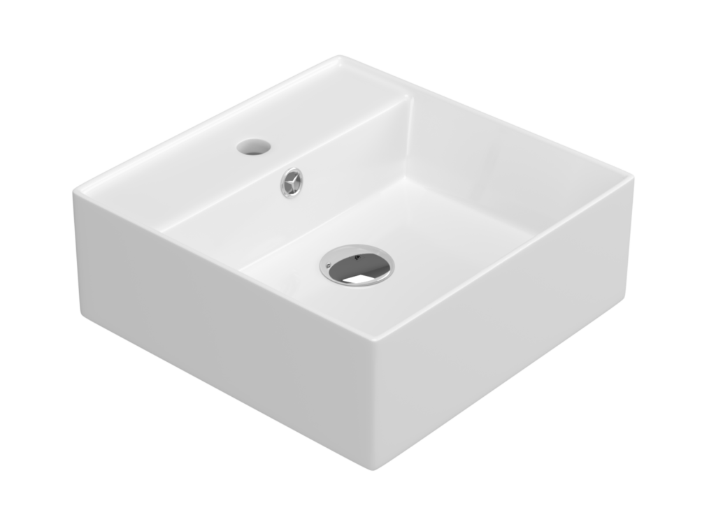 Lavabo Eco cuadrado