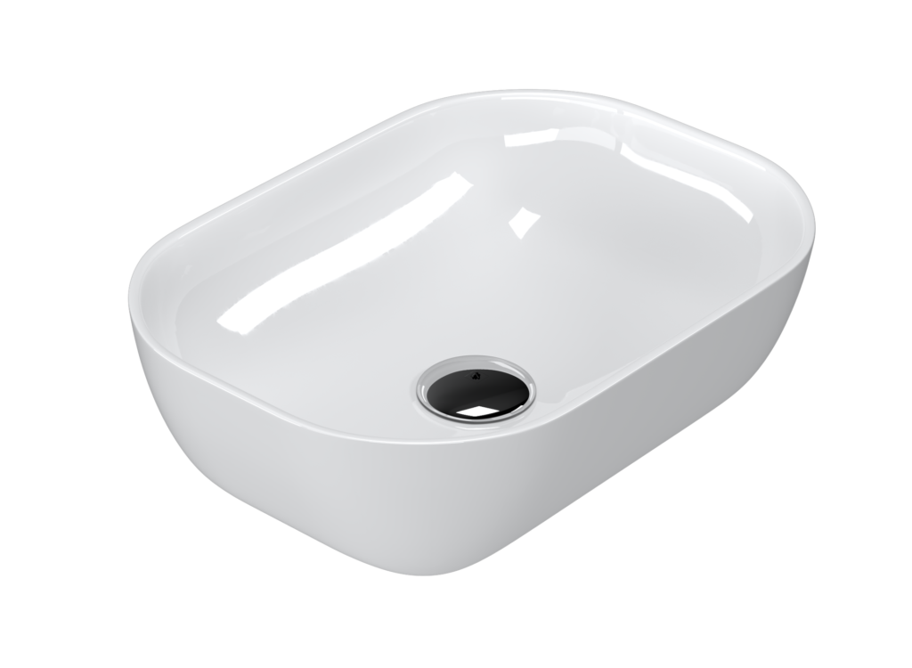 Lavabo Eco ovalado