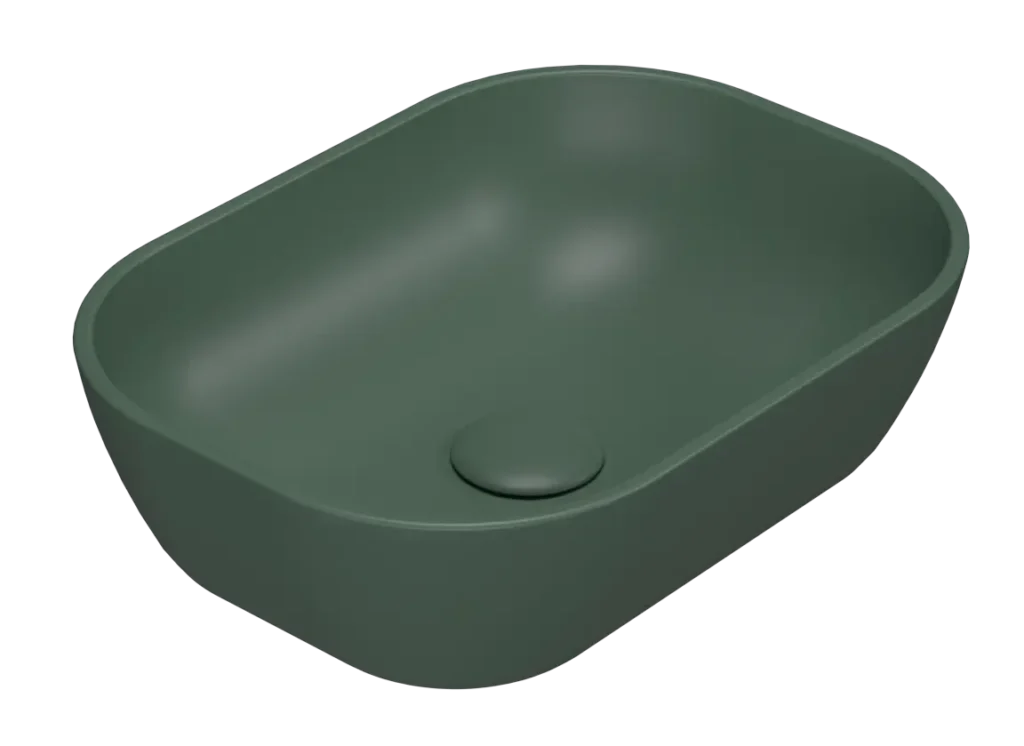 Lavabo Ovalado color