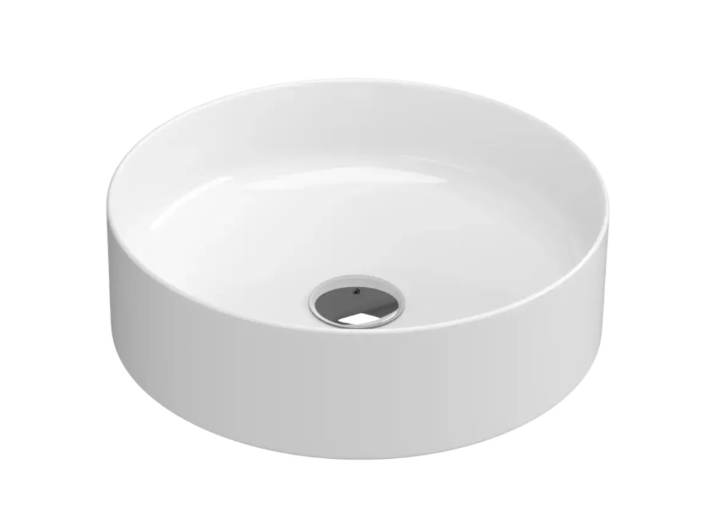 Lavabo Thin redondo