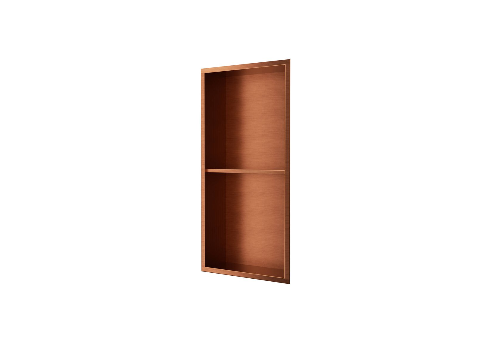 Artic · hornacina vertical · Oro rosa cepillado · HOR003/ORC