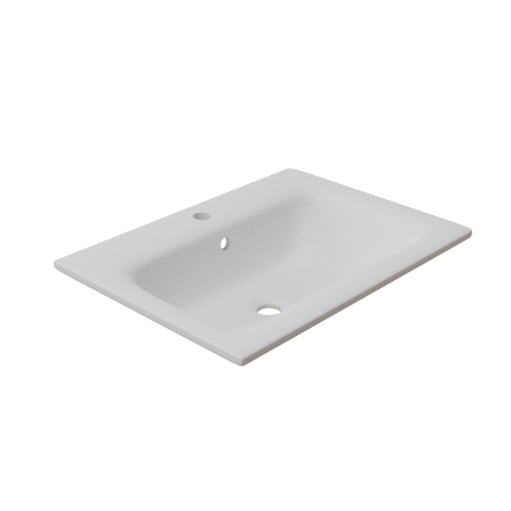 Lavabo sobre mueble GARA Fossil Natura — imagen representativa del modelo.