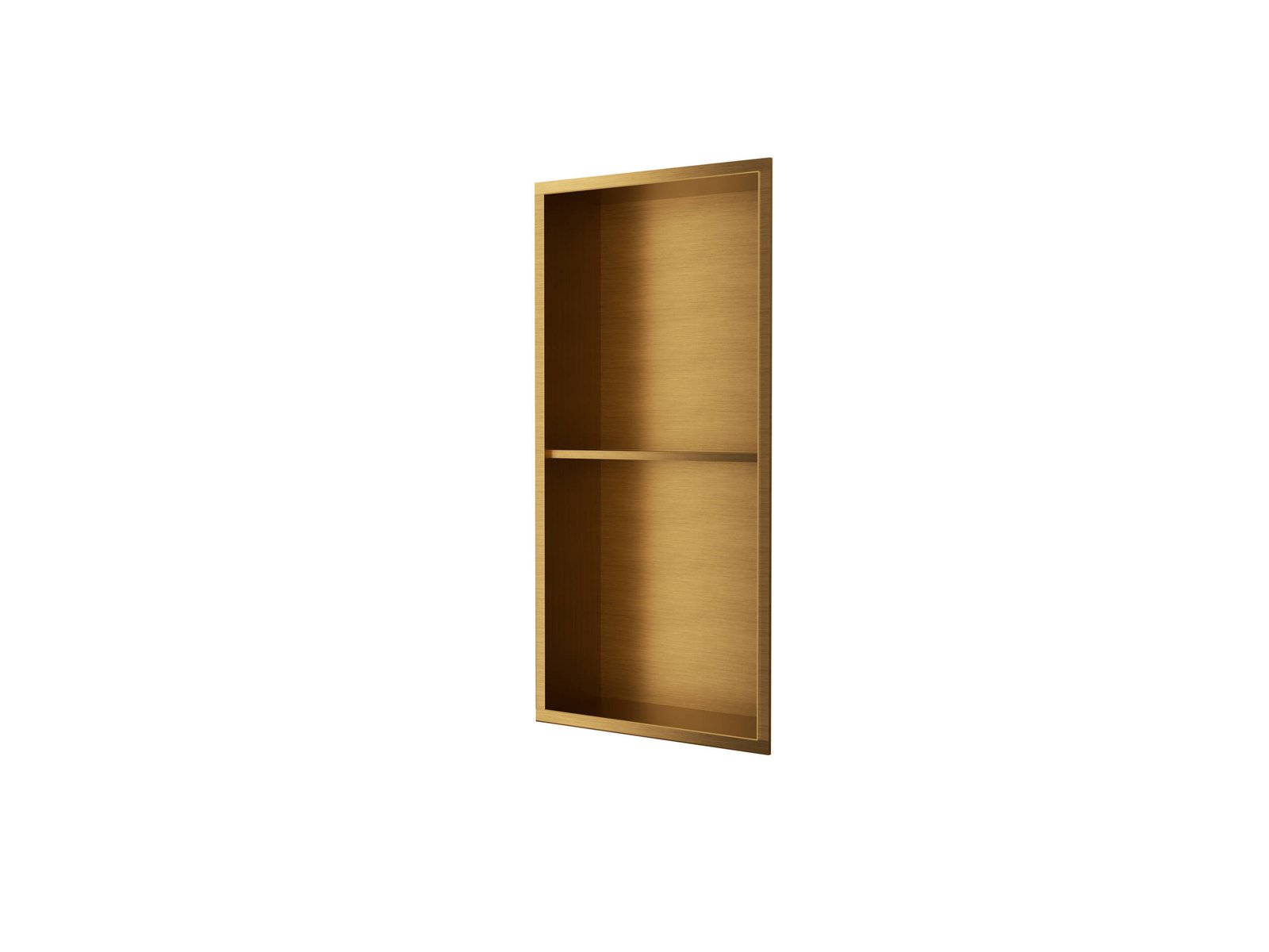 Artic · hornacina vertical · Oro cepillado · HOR003/OC