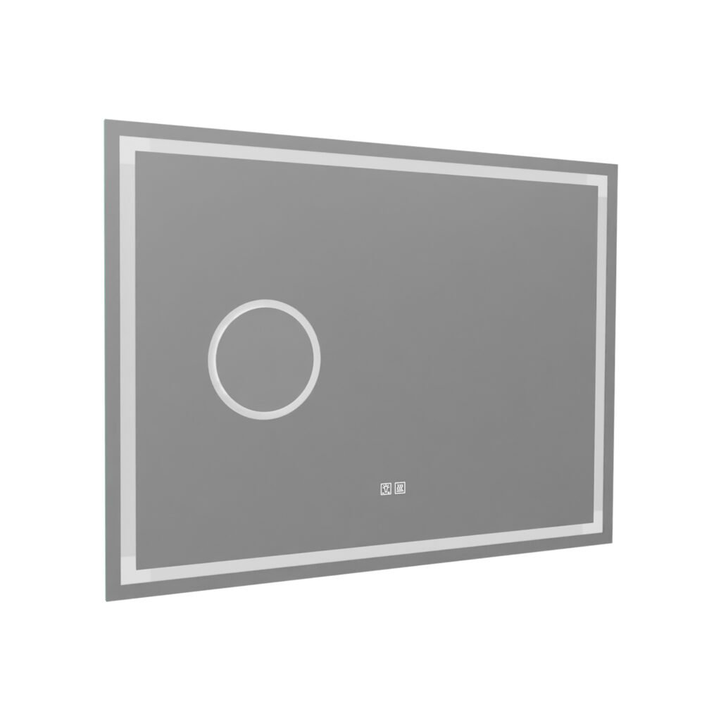 Espejo LED MARCO Fossil Natura