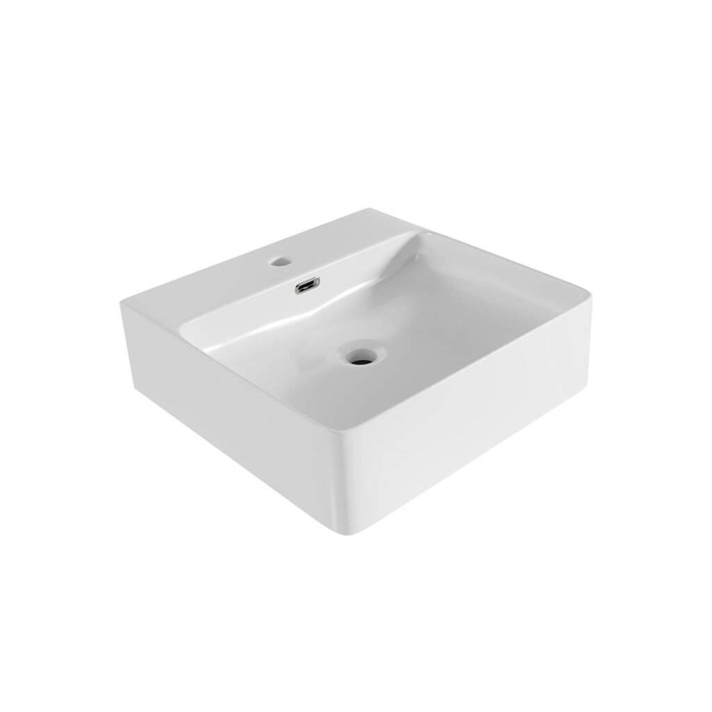 Lavabo BOSTON Fossil Natura — imagen representativa del modelo.