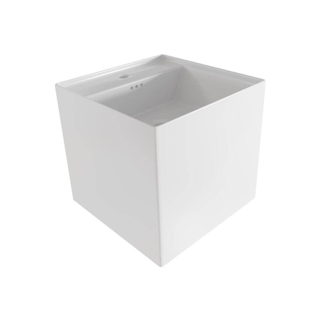 Lavabo IVAR Fossil Natura — imagen representativa del modelo.