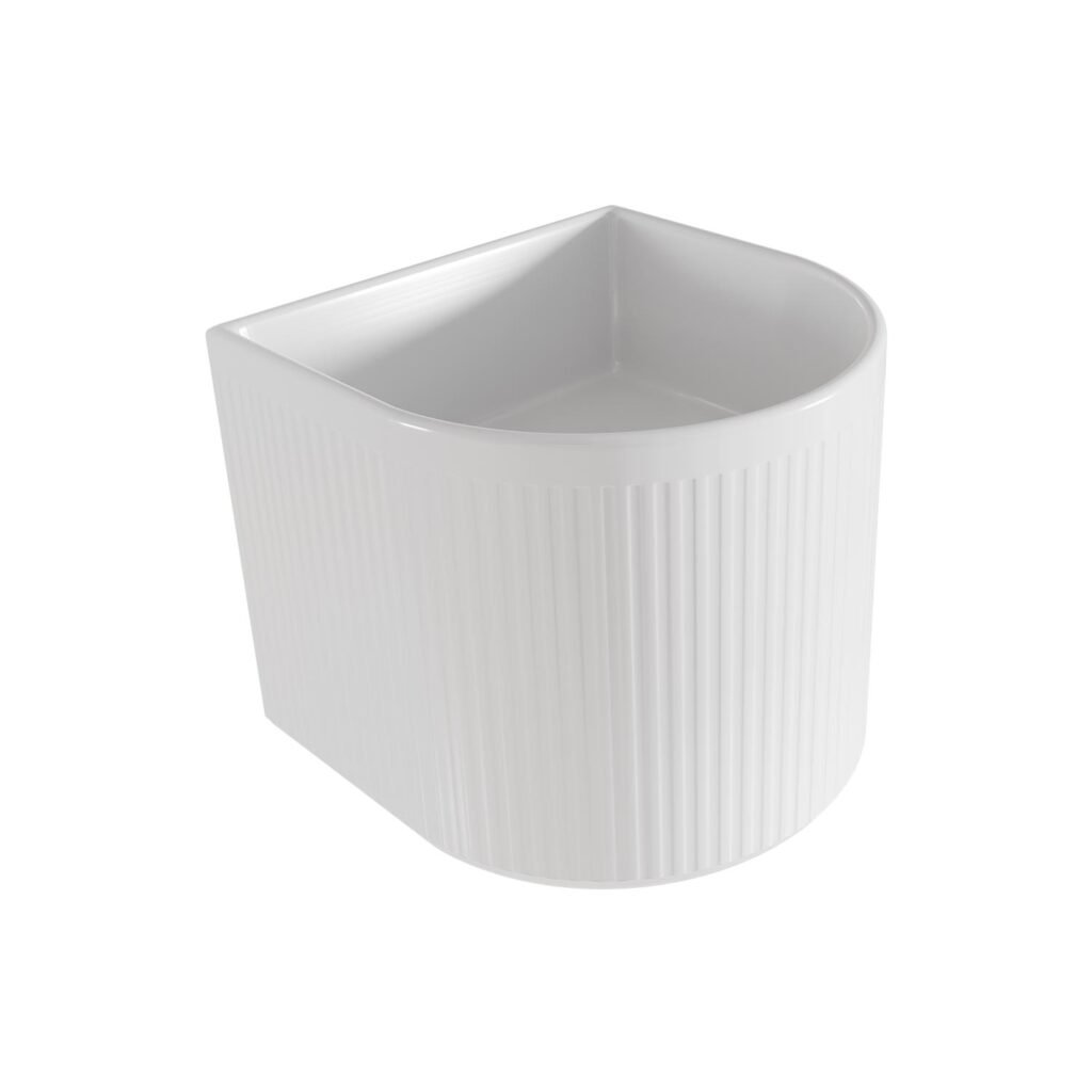 Lavabo NURU Fossil Natura — imagen representativa del modelo.