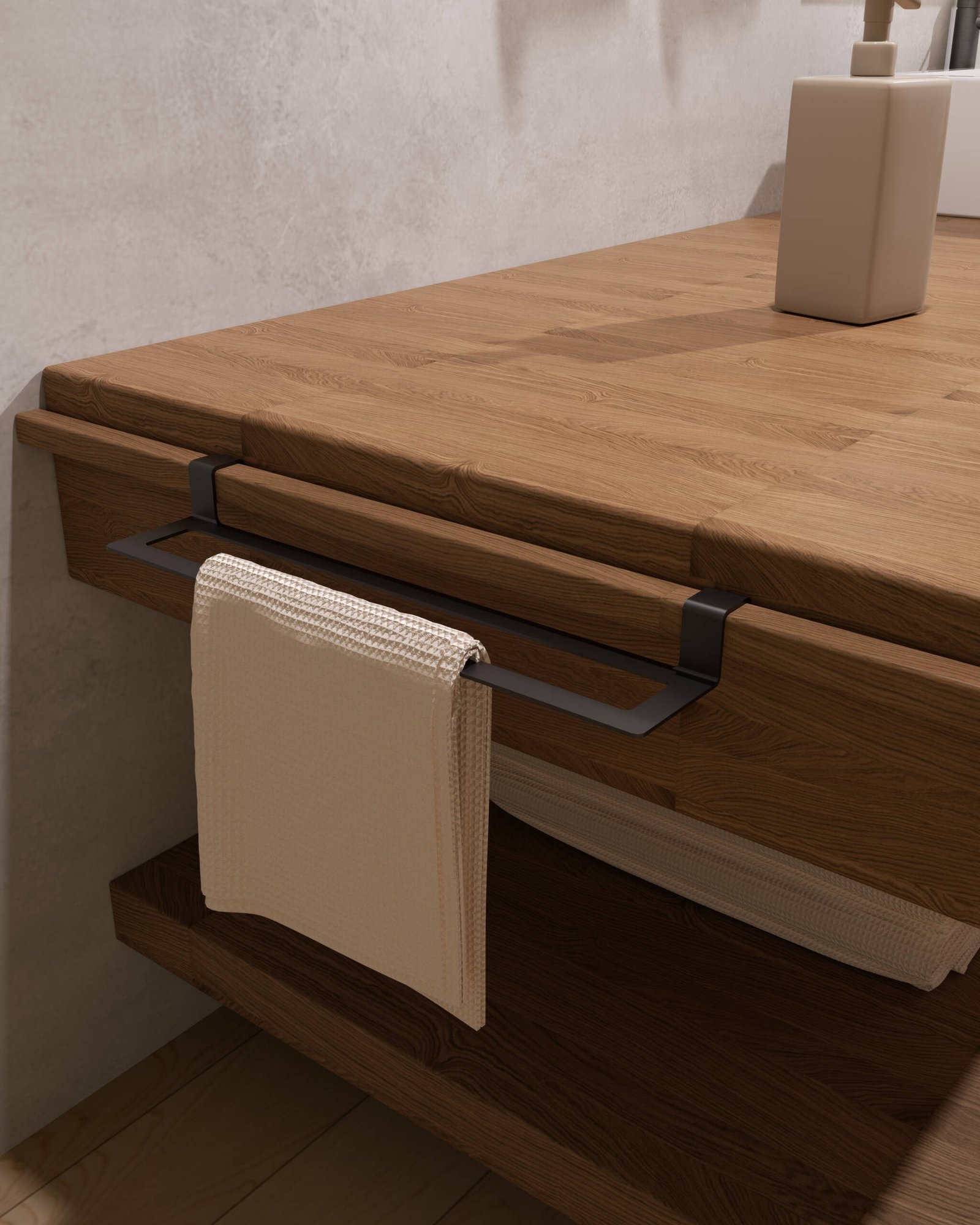 Form · toallero interior de mueble - Imagen 7