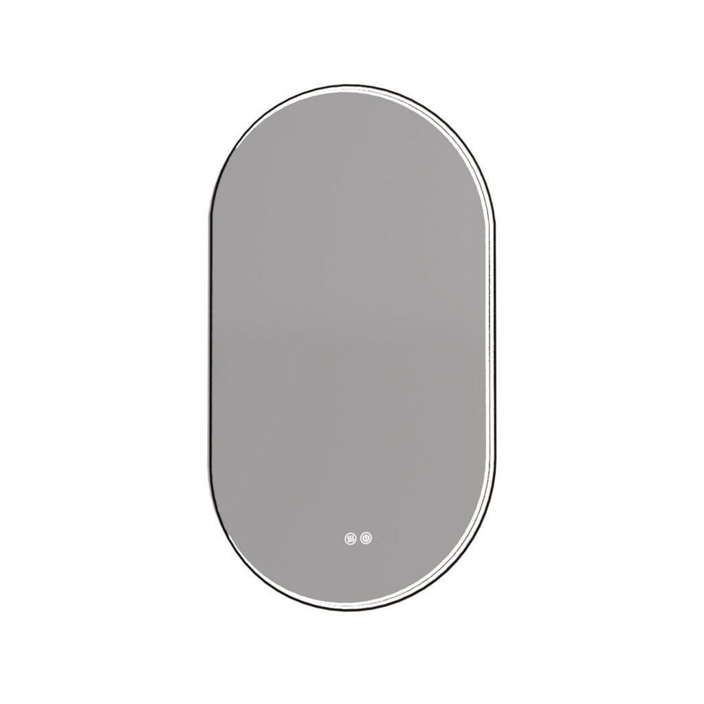 Espejo led LORIS Fossil Natura