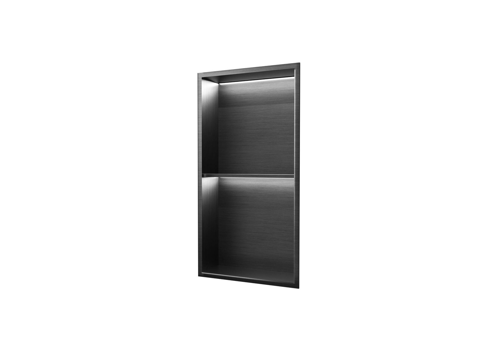 Marshall · hornacina vertical con luz LED · Black Gun Metal · HOR006/BGM