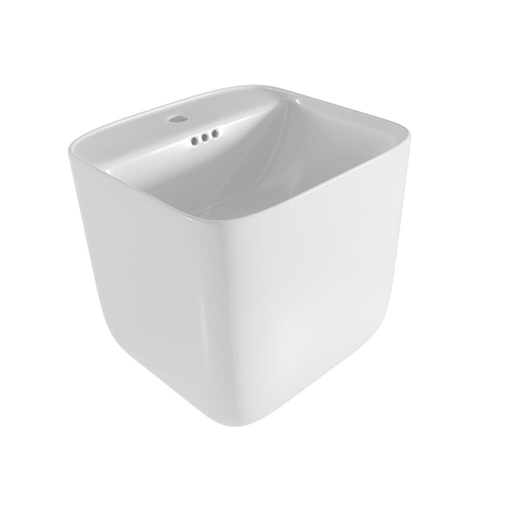Lavabo AXEL Fossil Natura — imagen representativa del modelo.