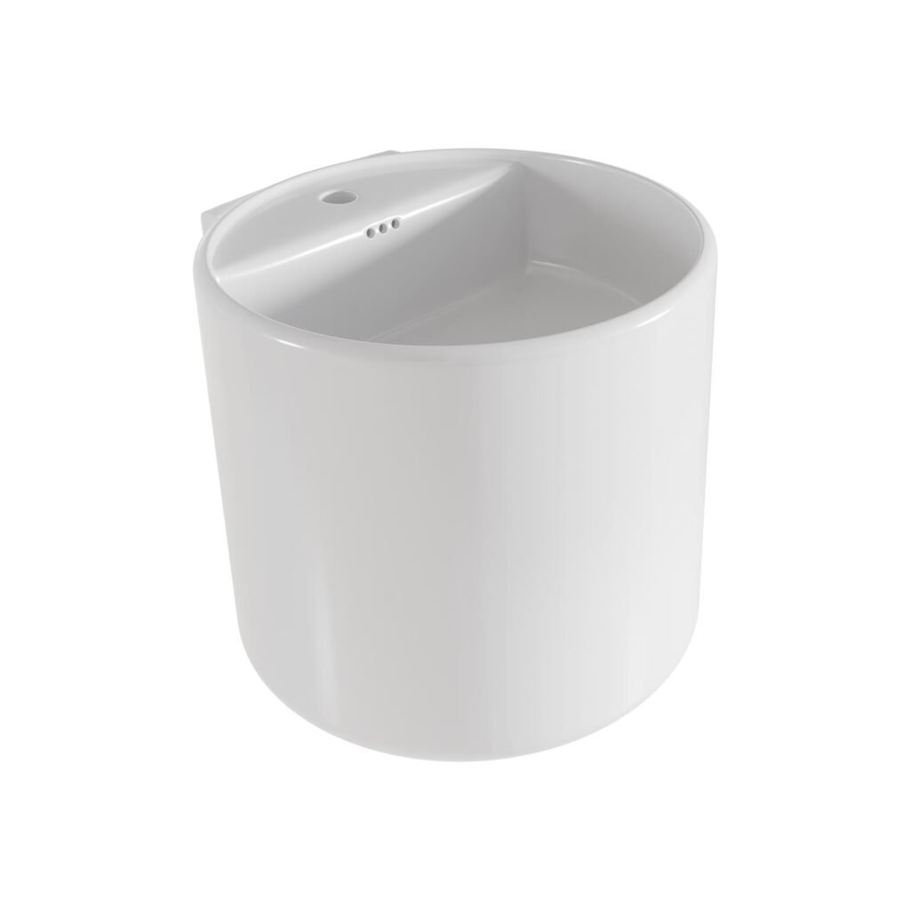 Lavabo LEVI Fossil Natura — imagen representativa del modelo.