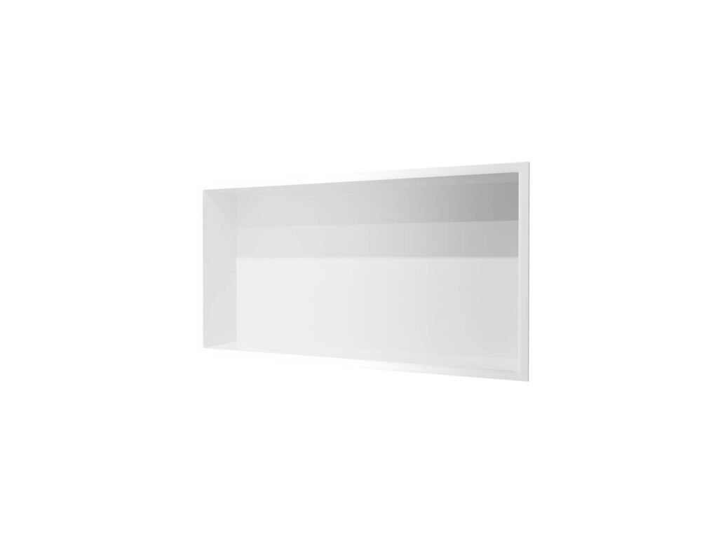 Pacific · hornacina horizontal · Blanco mate · HOR002/BL