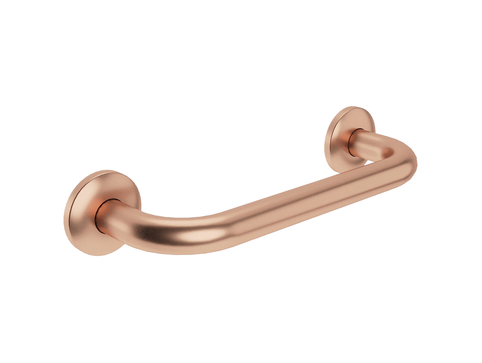 AAS004 · asa de ducha en acabado Oro rosa cepillado. Imagen oficial; se suministra una unidad según la opción elegida.