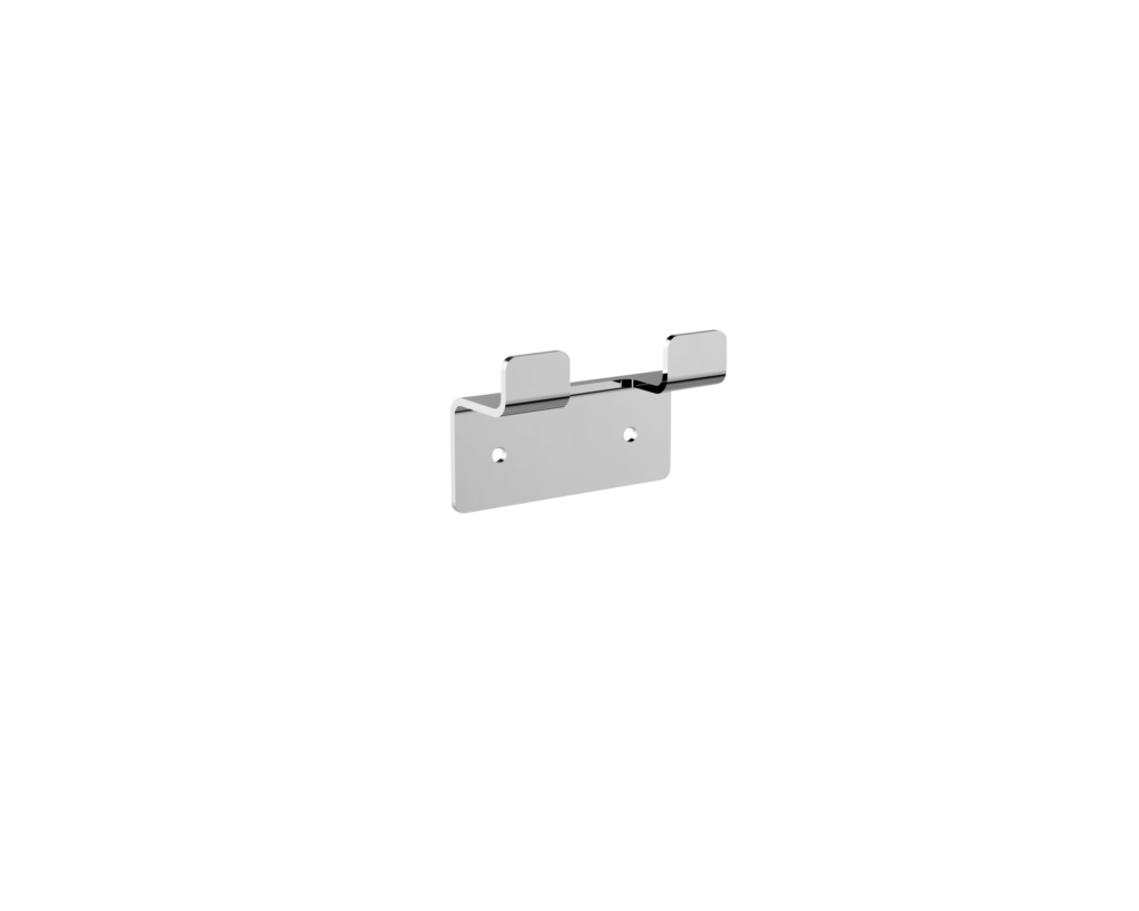 Form · percha doble
