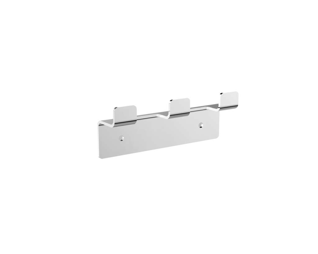 Form · percha triple