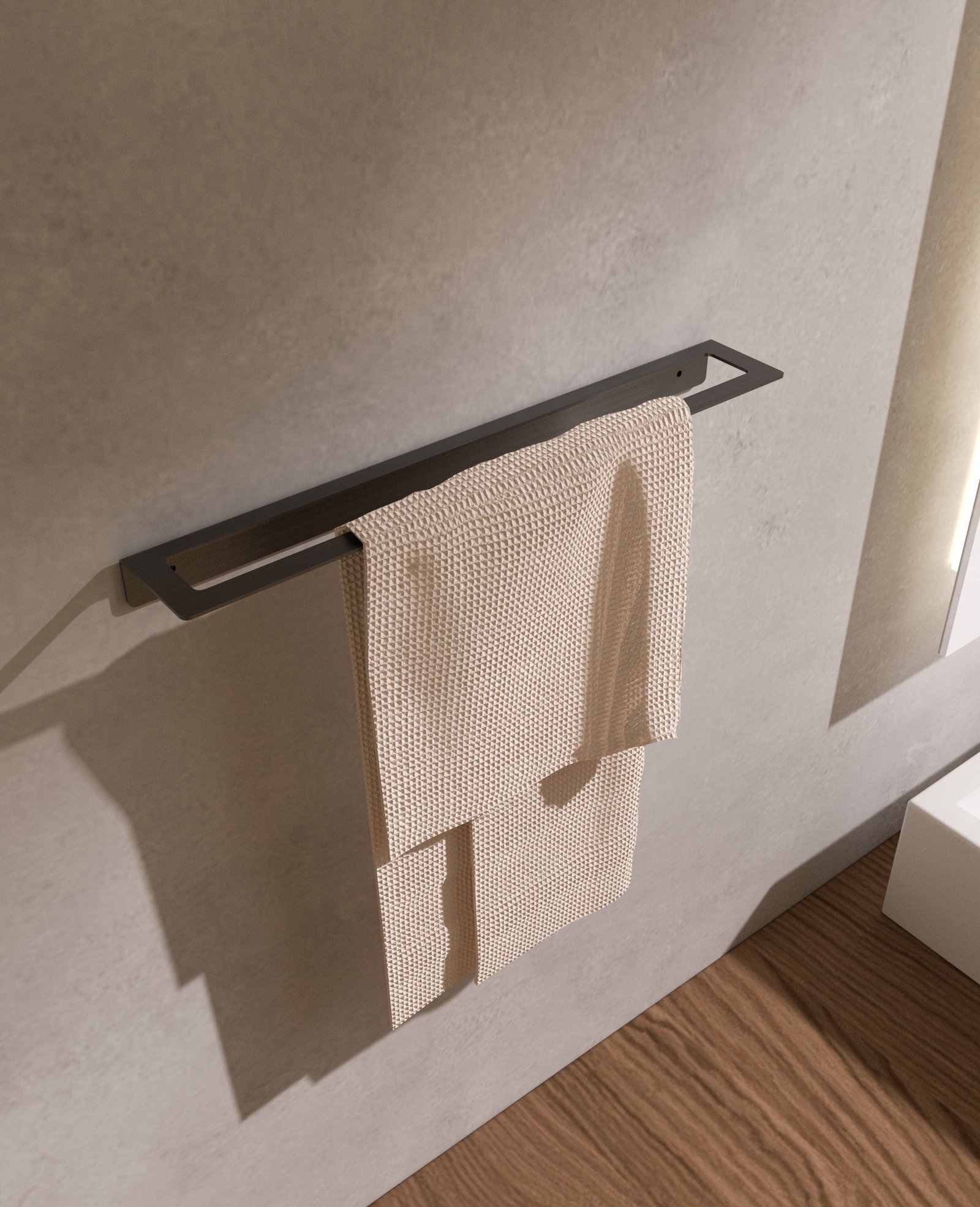 Form · toallero de pared - Imagen 13