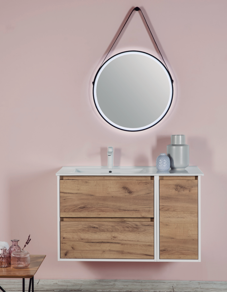 Melanie · auxiliar de baño con puerta de 30 cm