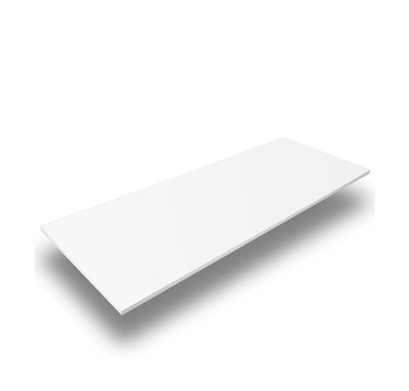 Tapa de melamina · Fondo 46 cm