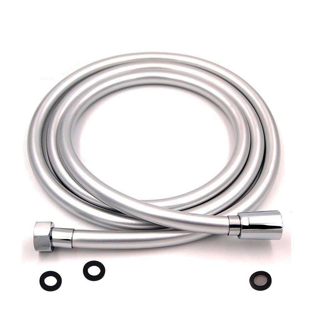 Flexo de PVC de 175 cm · Plateado