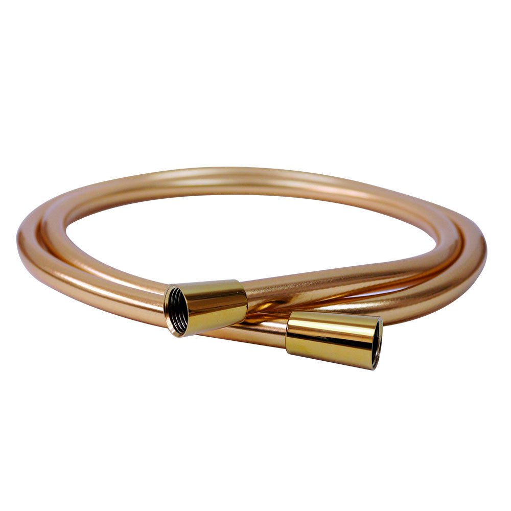 Flexo de PVC de 175 cm · Oro mate
