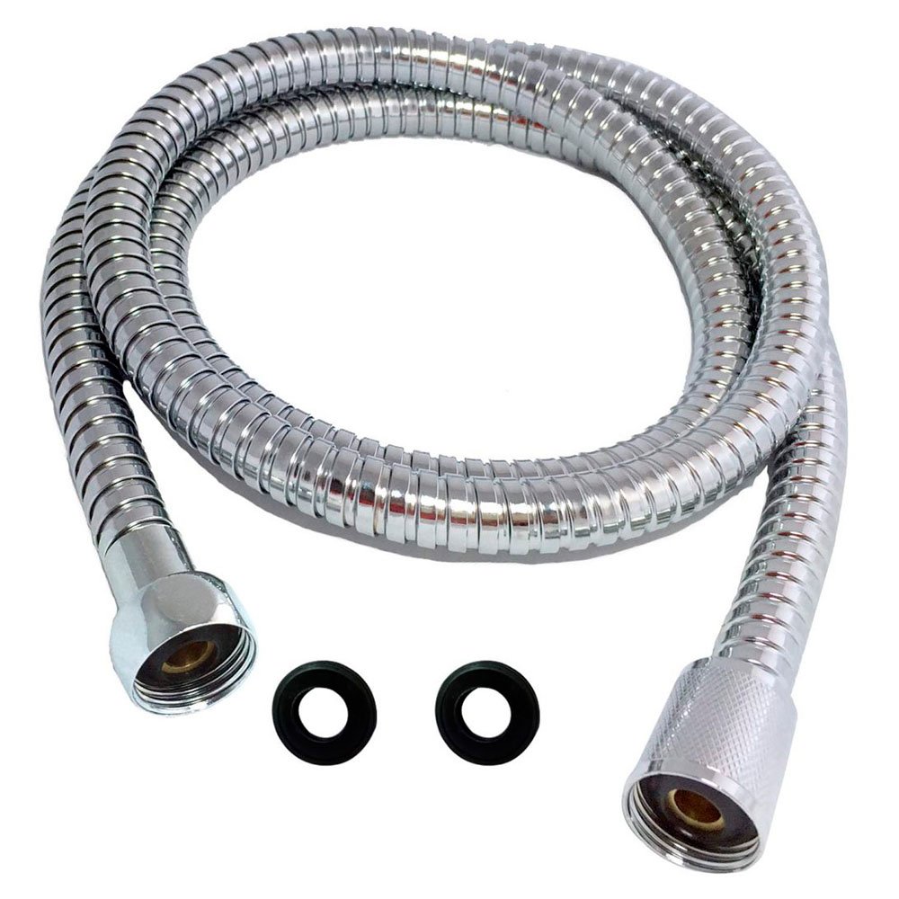 Flexo para hidroescobilla · Cromo brillo
