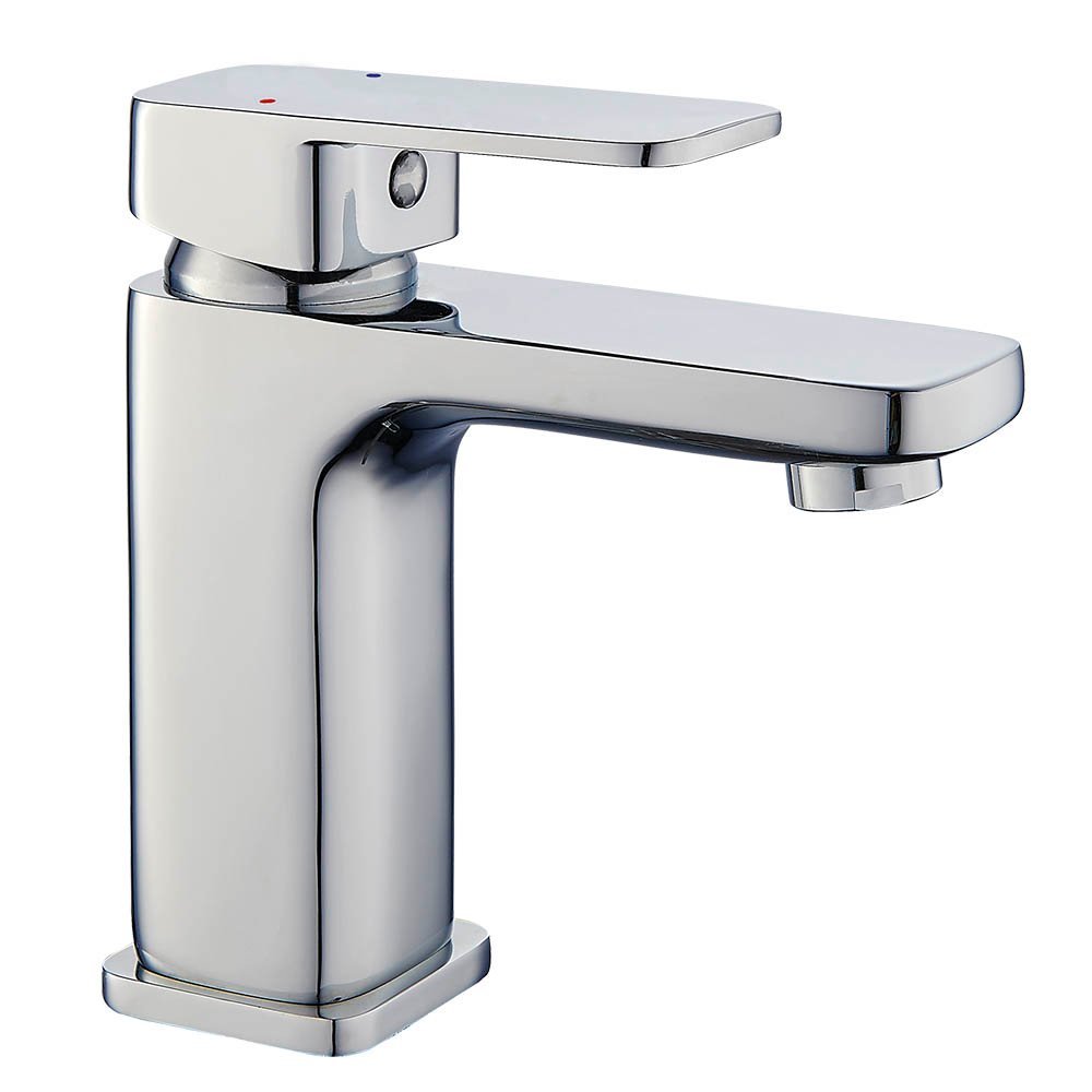 Cherokee · grifo monomando de lavabo cromo brillo