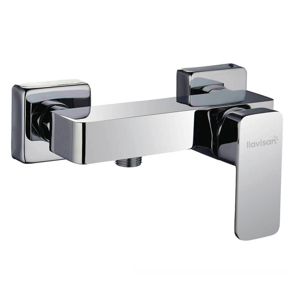 Grifo monomando de ducha Cherokee, cromo